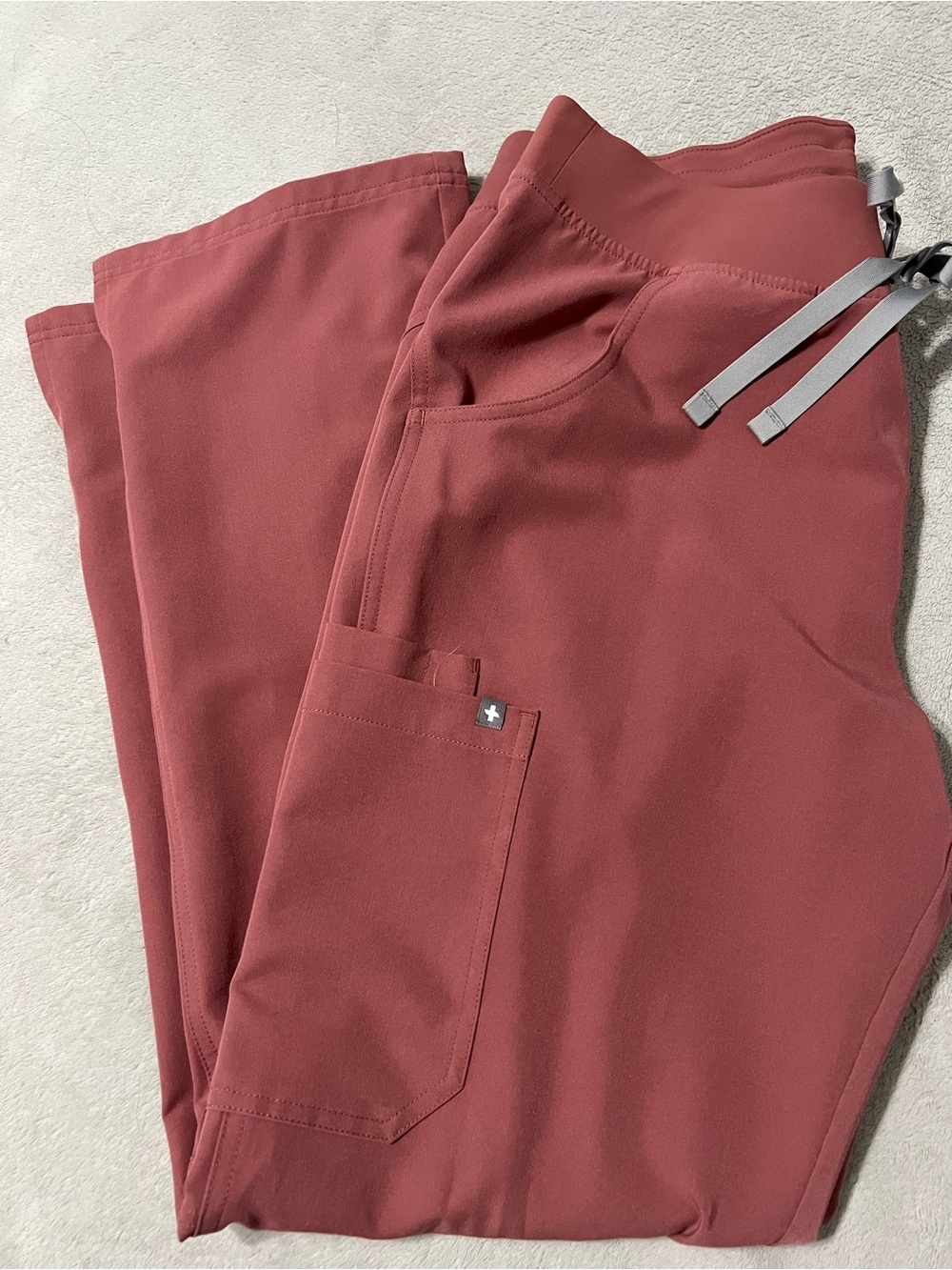 Figs Kade cargo large! Mauve!